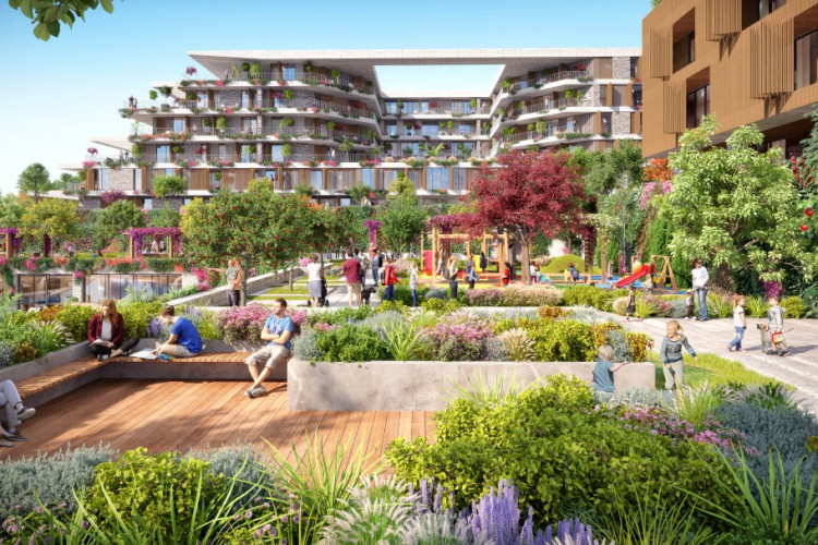 Квартира 2+1 в Стамбуле, Турция | SBB-48756