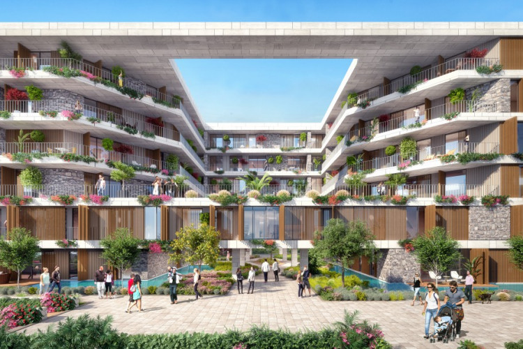 Квартира 2+1 в Стамбуле, Турция | SBB-48756