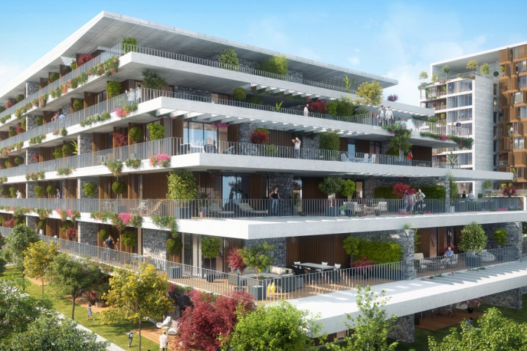 Квартира 2+1 в Стамбуле, Турция | SBB-48756