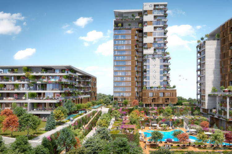 Квартира 2+1 в Стамбуле, Турция | SBB-48756