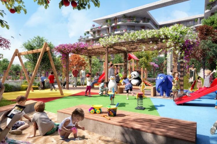 Квартира 2+1 в Стамбуле, Турция | SBB-48756