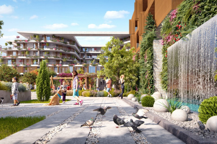 Квартира 2+1 в Стамбуле, Турция | SBB-48756