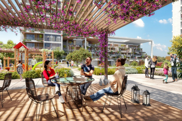 Квартира 2+1 в Стамбуле, Турция | SBB-48756