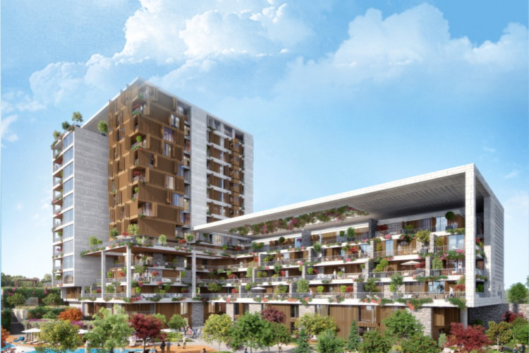 Квартира 2+1 в Стамбуле, Турция | SBB-48756