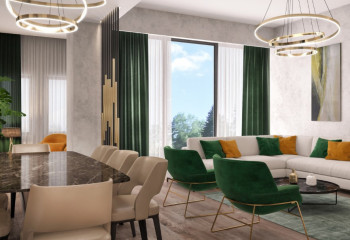 Квартира 2+1 в Стамбуле, Турция | SBB-48756