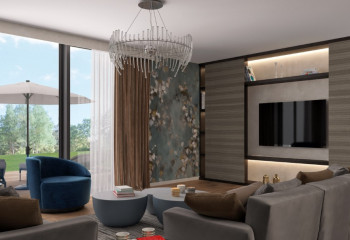 Квартира 2+1 в Стамбуле, Турция | SBB-48756