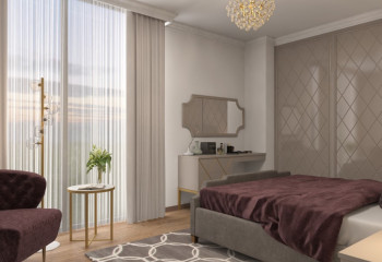 Квартира 2+1 в Стамбуле, Турция | SBB-48756