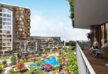 Квартира 2+1 в Стамбуле, Турция | SBB-48756