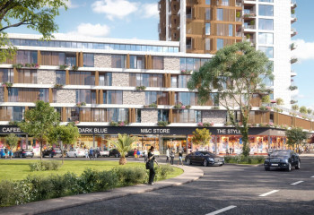 Квартира 2+1 в Стамбуле, Турция | SBB-48756