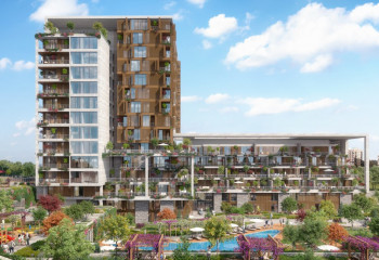 Квартира 2+1 в Стамбуле, Турция | SBB-48756