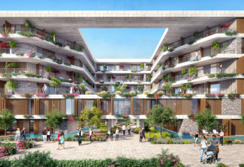 Квартира 2+1 в Стамбуле, Турция | SBB-48756