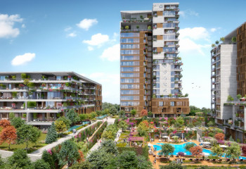 Квартира 2+1 в Стамбуле, Турция | SBB-48756