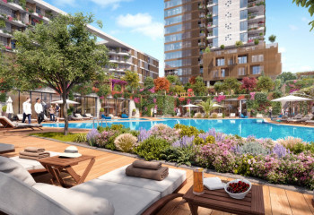 Квартира 2+1 в Стамбуле, Турция | SBB-48756