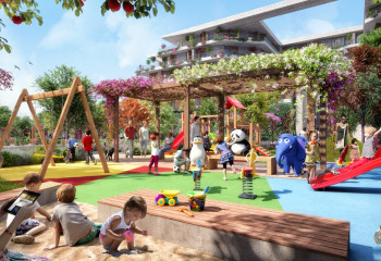 Квартира 2+1 в Стамбуле, Турция | SBB-48756