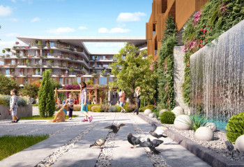 Квартира 2+1 в Стамбуле, Турция | SBB-48756