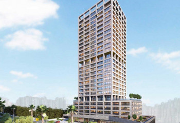 Квартира 2+1 в Аташехире, Стамбул, Турция | PTE-48769