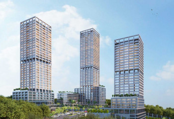 Квартира 2+1 в Аташехире, Стамбул, Турция | PTE-48769