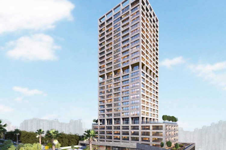 Квартира 2+1 в Аташехире, Стамбул, Турция | SBB-48793
