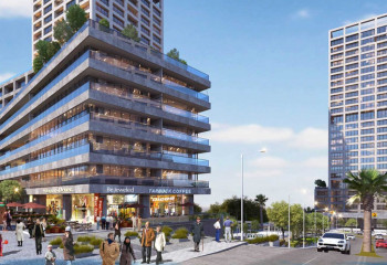 Квартира 2+1 в Аташехире, Стамбул, Турция | SBB-48793