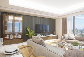 Квартира 2+1 в Аташехире, Стамбул, Турция | SBB-48793