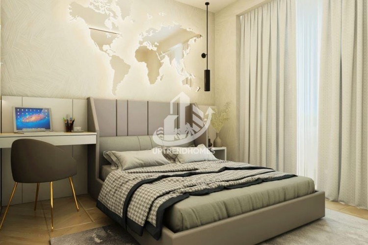 Квартира 2+1 в Алании, Турция | PKK-48784