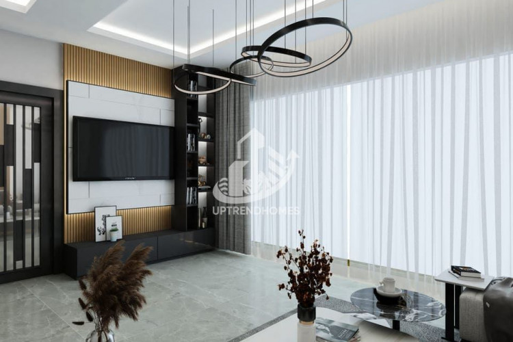 Квартира 2+1 в Алании, Турция | PKK-48784