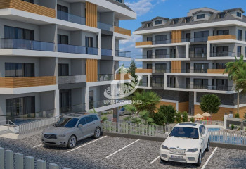 Квартира 2+1 в Алании, Турция | PKK-48784