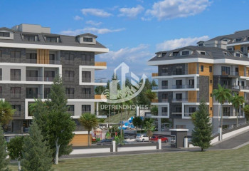 Квартира 2+1 в Алании, Турция | PKK-48784