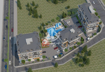 Квартира 2+1 в Алании, Турция | PKK-48784