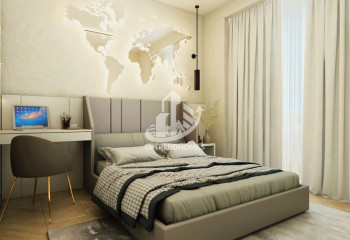 Квартира 2+1 в Алании, Турция | PKK-48784