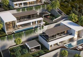 Вилла 4+1 в Каргыджаке, Алания, Турция | STE-48786