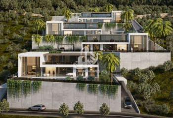 Вилла 4+1 в Каргыджаке, Алания, Турция | STE-48786