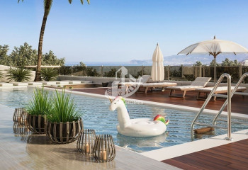 Вилла 4+1 в Каргыджаке, Алания, Турция | STE-48786