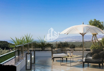 Вилла 4+1 в Каргыджаке, Алания, Турция | STE-48786