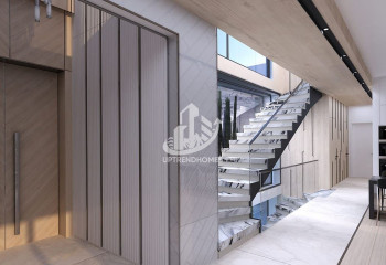 Вилла 4+1 в Каргыджаке, Алания, Турция | STE-48786