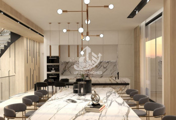 Вилла 4+1 в Каргыджаке, Алания, Турция | STE-48786