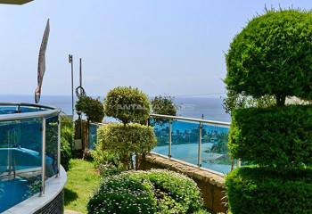 Пентхаус 5+1 в Алании, Турция | PBB-48790