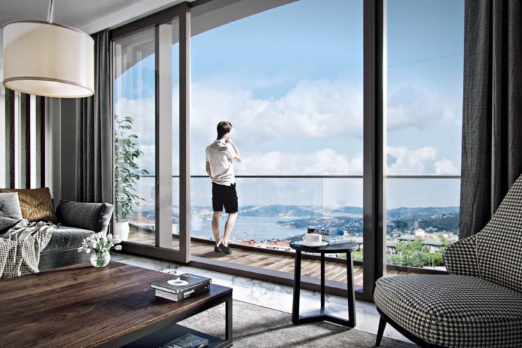 Квартира 1+1 в Стамбуле, Турция | SBB-48795