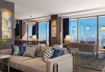 Квартира 1+1 в Стамбуле, Турция | SBB-48795