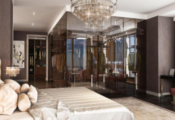 Квартира 1+1 в Стамбуле, Турция