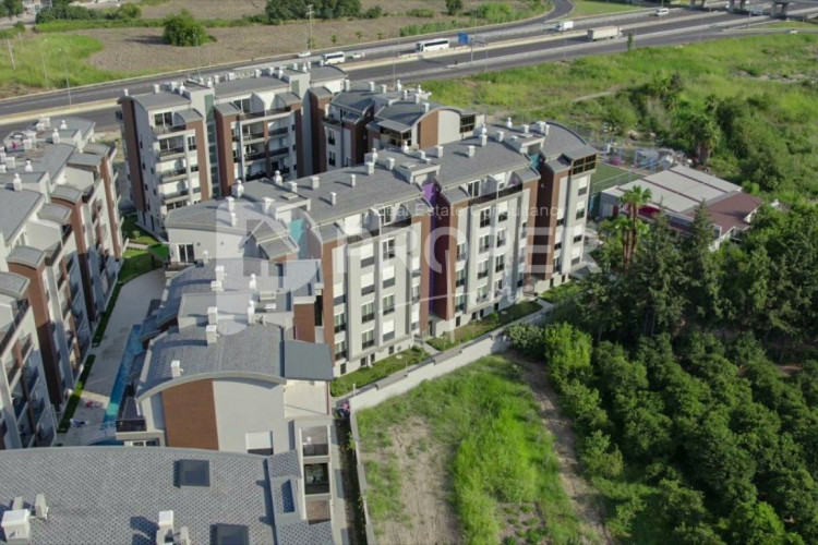 Квартира 3+1 в Коньяалты, Анталия, Турция | STE-48836