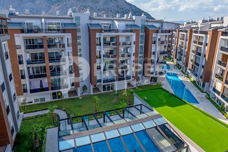 Квартира 3+1 в Коньяалты, Анталия, Турция | STE-48836