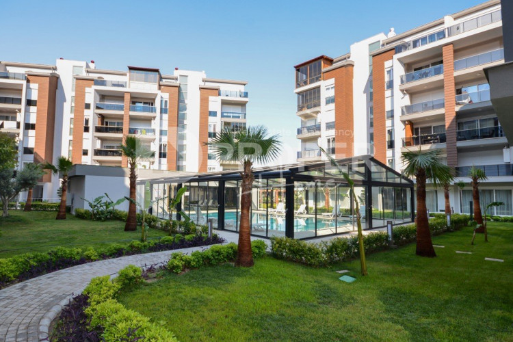 Квартира 3+1 в Коньяалты, Анталия, Турция | STE-48836