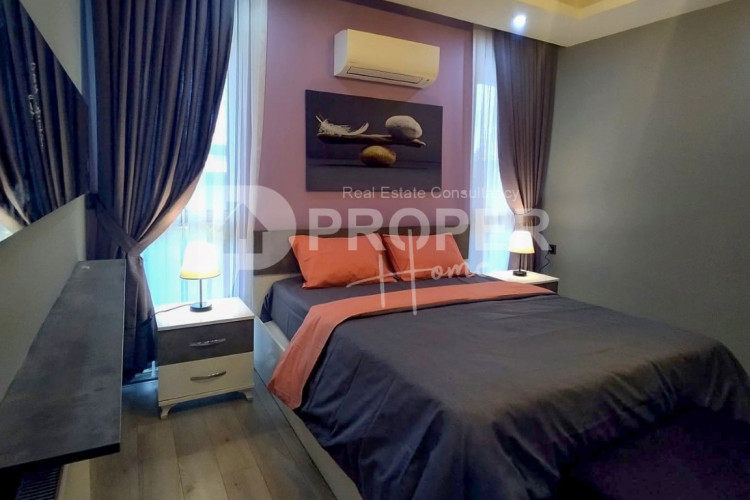 Квартира 3+1 в Коньяалты, Анталия, Турция | STE-48836