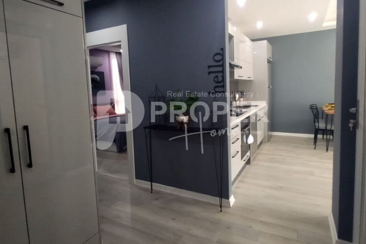 Квартира 3+1 в Коньяалты, Анталия, Турция | STE-48836