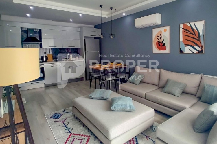 Квартира 3+1 в Коньяалты, Анталия, Турция | STE-48836