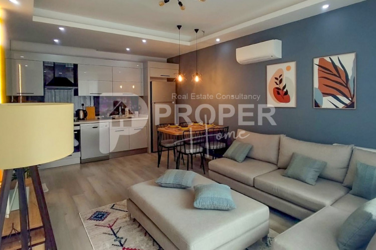 Квартира 3+1 в Коньяалты, Анталия, Турция | STE-48836