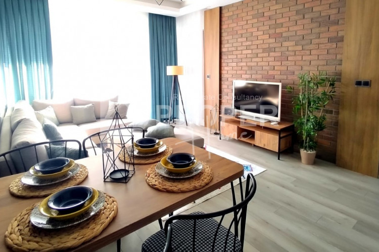 Квартира 3+1 в Коньяалты, Анталия, Турция | STE-48836