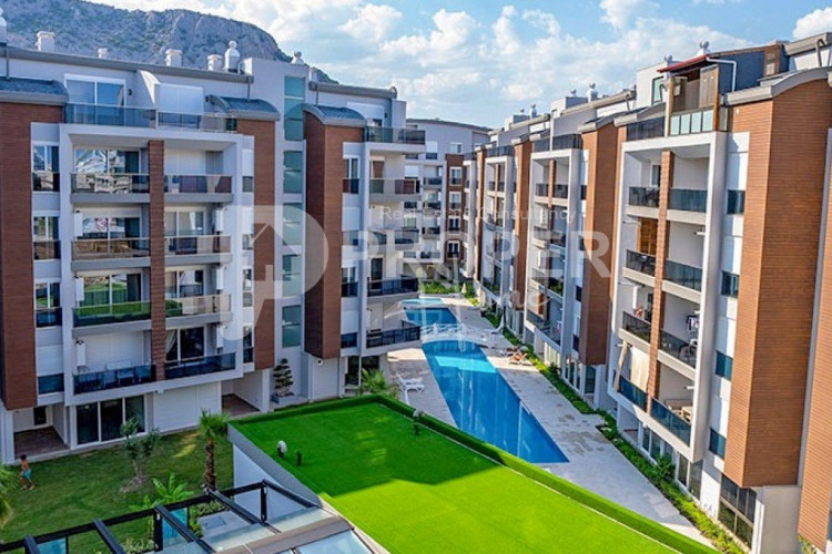 Квартира 3+1 в Коньяалты, Анталия, Турция | STE-48836