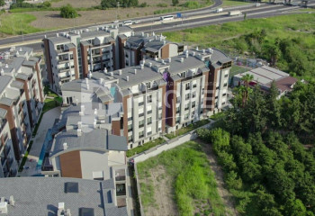 Квартира 3+1 в Коньяалты, Анталия, Турция | STE-48836